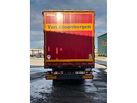 2019 kögel sn 24 schuifzeiloplegger - afbeelding 9 van  12