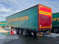 2019 kögel sn 24 schuifzeiloplegger - afbeelding 10 van  12