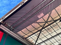 2019 kögel sn 24 schuifzeiloplegger - afbeelding 9 van  27