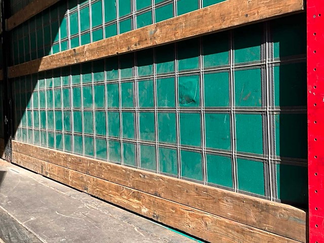 2019 kögel sn 24 schuifzeiloplegger - afbeelding 10 van  27