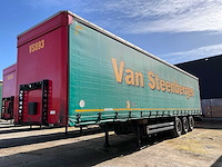 2019 kögel sn 24 schuifzeiloplegger - afbeelding 21 van  27