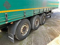 2019 kögel sn 24 schuifzeiloplegger - afbeelding 25 van  27