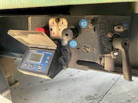 2019 kögel sn 24 schuifzeiloplegger - afbeelding 2 van  24