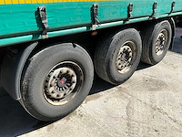 2019 kögel sn 24 schuifzeiloplegger - afbeelding 3 van  24