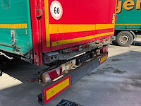 2019 kögel sn 24 schuifzeiloplegger - afbeelding 4 van  24