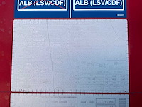 2019 kögel sn 24 schuifzeiloplegger - afbeelding 9 van  24