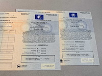 2019 kögel sn 24 schuifzeiloplegger - afbeelding 12 van  24