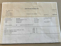 2019 kögel sn 24 schuifzeiloplegger - afbeelding 14 van  24