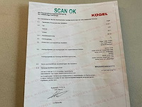 2019 kögel sn 24 schuifzeiloplegger - afbeelding 15 van  24