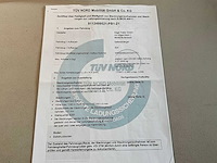 2019 kögel sn 24 schuifzeiloplegger - afbeelding 17 van  24