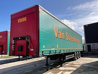 2019 kögel sn 24 schuifzeiloplegger - afbeelding 18 van  24