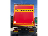 2019 kögel sn 24 schuifzeiloplegger - afbeelding 20 van  24