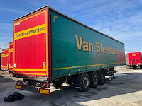 2019 kögel sn 24 schuifzeiloplegger - afbeelding 21 van  24