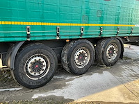 2019 kögel sn 24 schuifzeiloplegger - afbeelding 5 van  27