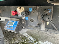 2019 kögel sn 24 schuifzeiloplegger - afbeelding 7 van  27