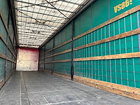 2019 kögel sn 24 schuifzeiloplegger - afbeelding 9 van  27