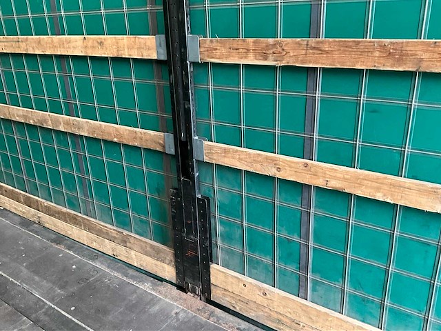 2019 kögel sn 24 schuifzeiloplegger - afbeelding 11 van  27