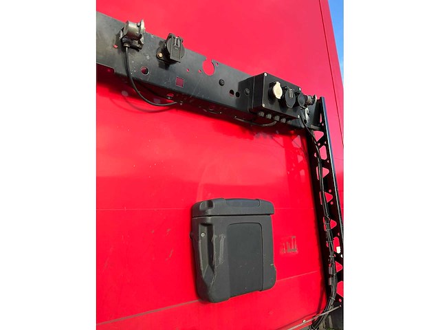 2019 kögel sn 24 schuifzeiloplegger - afbeelding 14 van  27