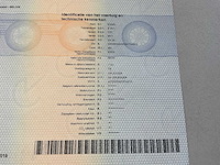 2019 kögel sn 24 schuifzeiloplegger - afbeelding 16 van  27