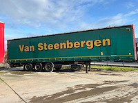 2019 kögel sn 24 schuifzeiloplegger - afbeelding 12 van  27