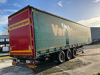 2019 kögel sn 24 schuifzeiloplegger - afbeelding 19 van  27