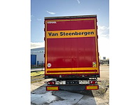 2019 kögel sn 24 schuifzeiloplegger - afbeelding 22 van  27