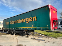 2019 kögel sn 24 schuifzeiloplegger - afbeelding 23 van  27