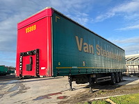 2019 kögel sn 24 schuifzeiloplegger - afbeelding 25 van  27