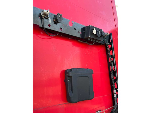 2019 kögel sn 24 schuifzeiloplegger - afbeelding 11 van  23