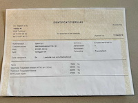 2019 kögel sn 24 schuifzeiloplegger - afbeelding 18 van  23