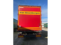 2019 kögel sn 24 schuifzeiloplegger - afbeelding 22 van  23