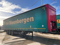 2019 kögel sn 24 schuifzeiloplegger - afbeelding 1 van  20