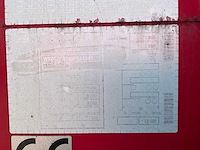 2019 kögel sn 24 schuifzeiloplegger - afbeelding 10 van  20