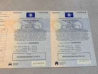 2019 kögel sn 24 schuifzeiloplegger - afbeelding 11 van  20