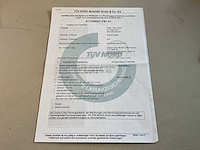 2019 kögel sn 24 schuifzeiloplegger - afbeelding 17 van  20