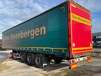 2019 kögel sn 24 schuifzeiloplegger - afbeelding 18 van  20