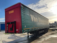 2019 kögel sn 24 schuifzeiloplegger - afbeelding 19 van  20