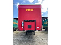 2019 kögel sn 24 schuifzeiloplegger - afbeelding 11 van  23