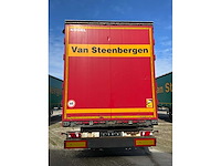 2019 kögel sn 24 schuifzeiloplegger - afbeelding 19 van  23