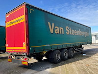 2019 kögel sn 24 schuifzeiloplegger - afbeelding 20 van  23