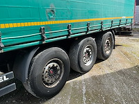 2019 kögel sn 24 schuifzeiloplegger - afbeelding 2 van  23