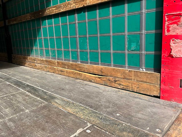 2019 kögel sn 24 schuifzeiloplegger - afbeelding 8 van  23