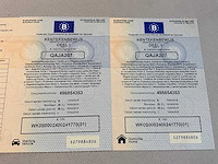 2019 kögel sn 24 schuifzeiloplegger - afbeelding 13 van  23