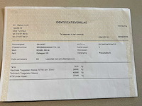 2019 kögel sn 24 schuifzeiloplegger - afbeelding 16 van  23