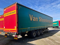 2019 kögel sn 24 schuifzeiloplegger - afbeelding 22 van  23