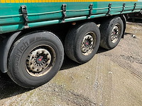 2019 kögel sn 24 schuifzeiloplegger - afbeelding 3 van  26