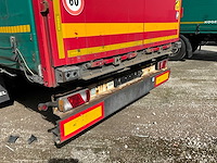 2019 kögel sn 24 schuifzeiloplegger - afbeelding 5 van  26