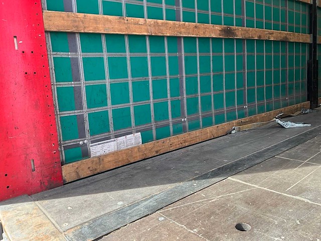 2019 kögel sn 24 schuifzeiloplegger - afbeelding 10 van  26