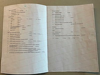 2019 kögel sn 24 schuifzeiloplegger - afbeelding 20 van  26