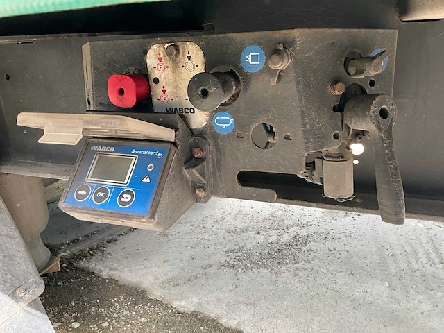 2019 kögel sn 24 schuifzeiloplegger - afbeelding 4 van  23